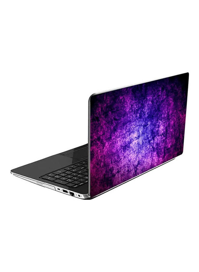Zigzag Laptop Skin For  Laptops -089 Multicolour