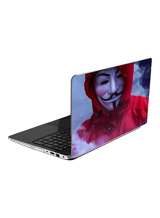 Zigzag Laptop Skin For  Laptops-312 Multicolour