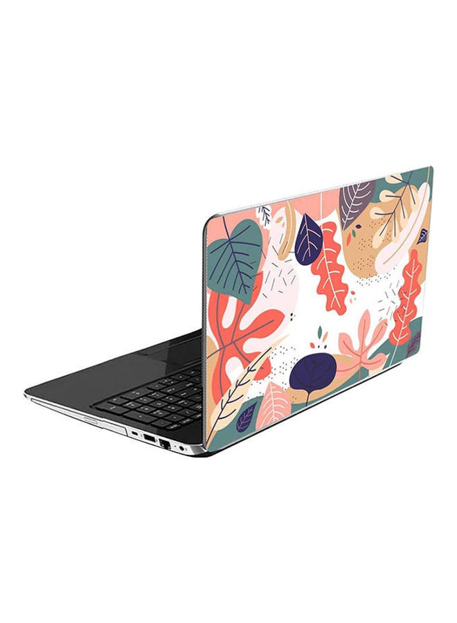 Zigzag Laptop Skin For  Laptops-131 Multicolour 