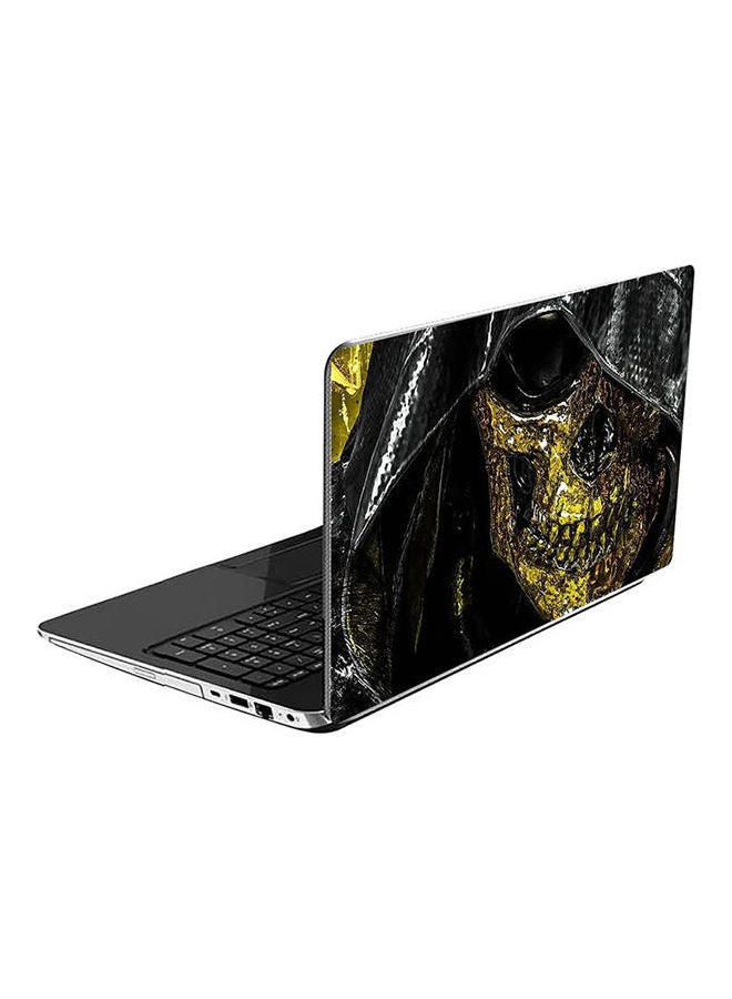 Zigzag Laptop Skin For Laptops-277 Multicolour