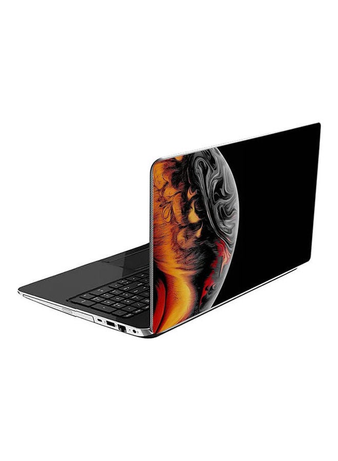Zigzag Laptop Skin For Laptops-238 Multicolour 