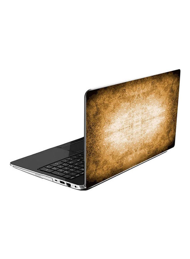 Zigzag Laptop Skin For  Laptops -090 Multicolour