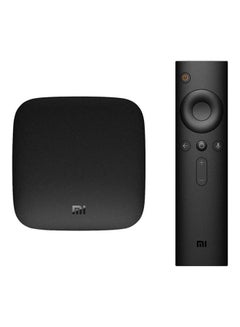 Xiaomi Mi Tv Box S 123202262-ML-23 Black  - Image 1