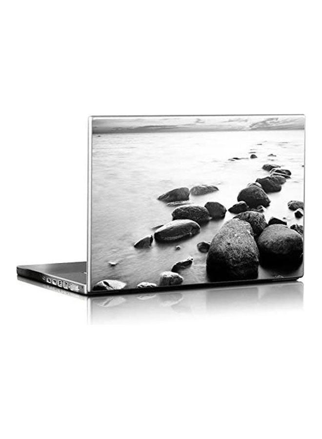 Gotland Design Installable Laptop Skin Multicolour