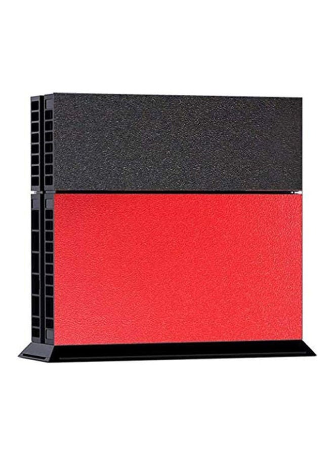 PlayStation 4 Vinyl Skin Sticker