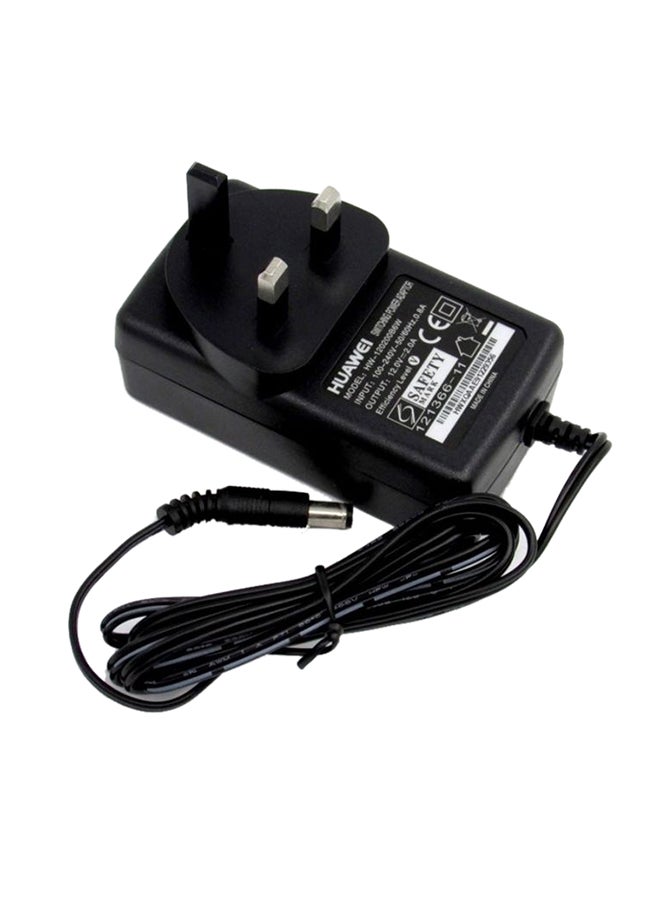 هواوي محول طاقة للتبديل أسود - Image 1