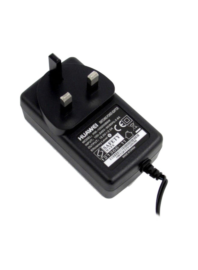 هواوي محول طاقة للتبديل أسود - Image 2