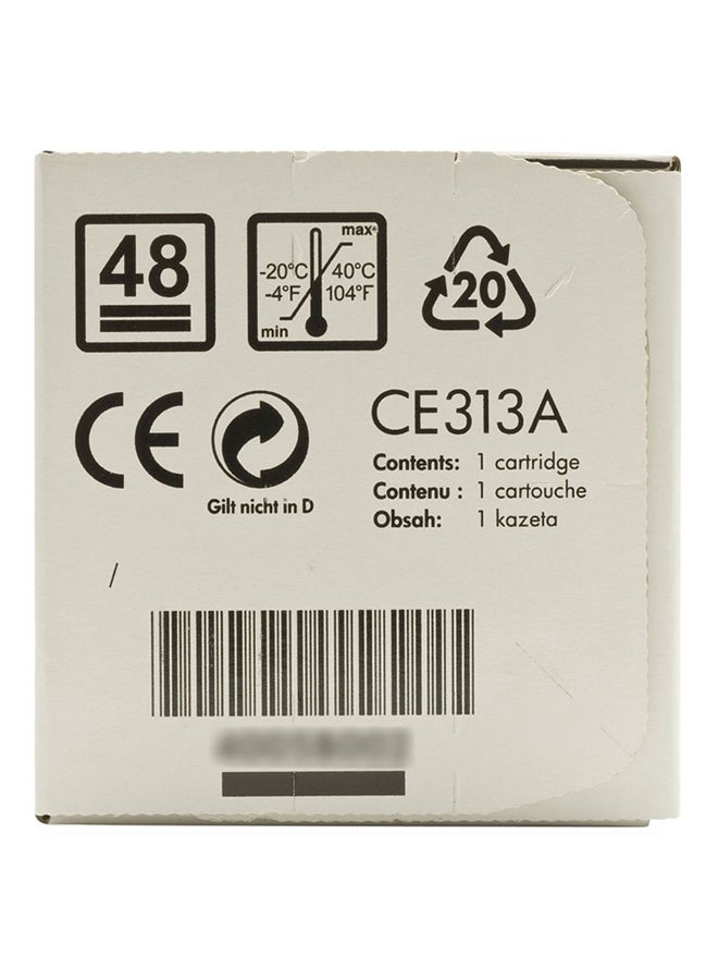 HP 126A Original Laserjet Toner Cartridge CE313A Magenta - Image 5
