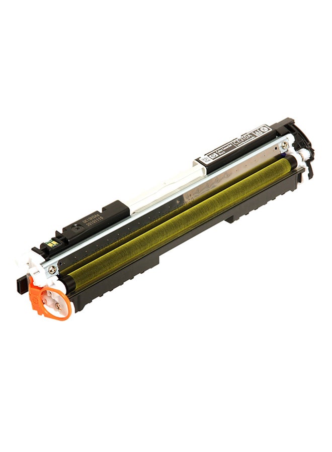 HP Original Laserjet Toner Cartridge CE310A Black - Image 2