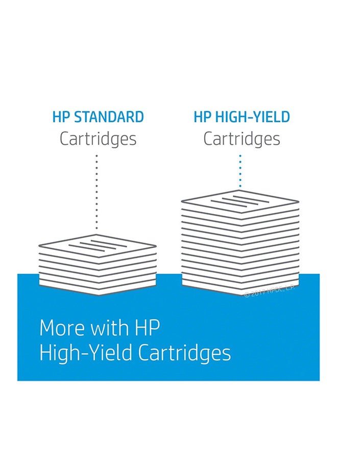 HP - CF403A Magenta  Original Laserjet Toner Cartridge CF403A Magenta - Image 1