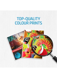 HP Original Laserjet Toner Cartridge CE413A Magenta  - Image 5