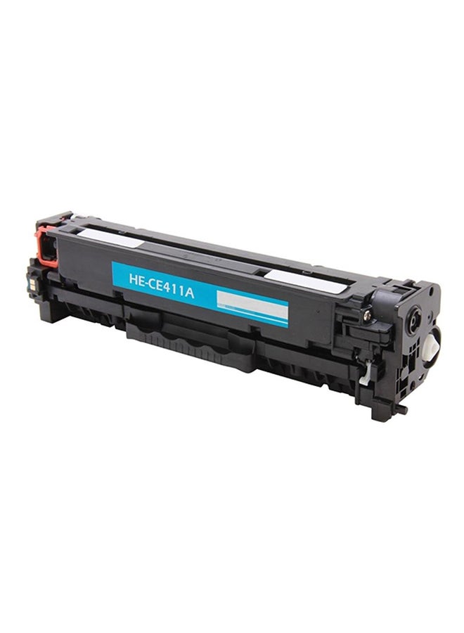 HP Original Laserjet Toner Cartridge CE411A Cyan - Image 1