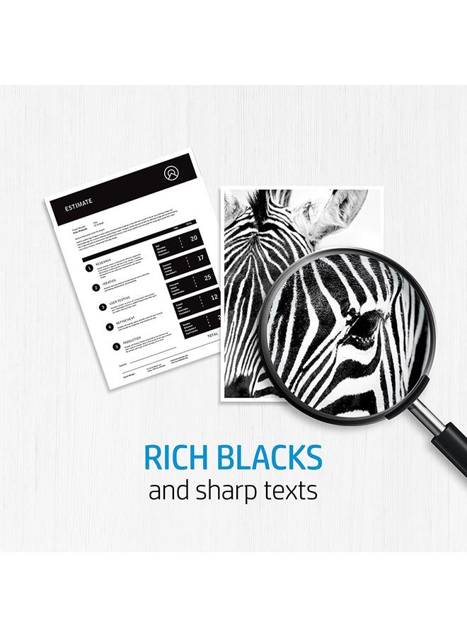 HP Original Laserjet Toner Cartridge CE323A Magenta - Image 4