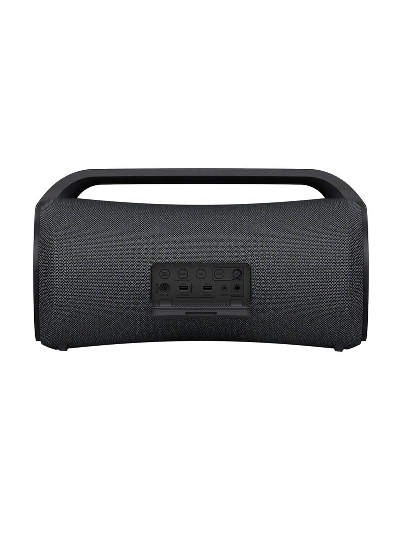 Sony SRS-XG500 X-Series Wireless Portable-Bluetooth Party-Speaker Blue  - Image 4