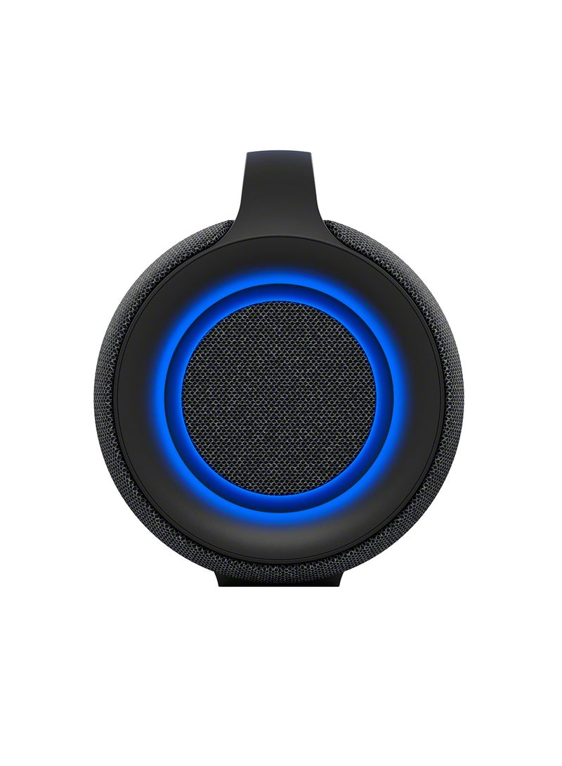 Sony - SRS-XG500 X-Series Wireless Portable-Bluetooth Party-Speaker Blue - Image 1
