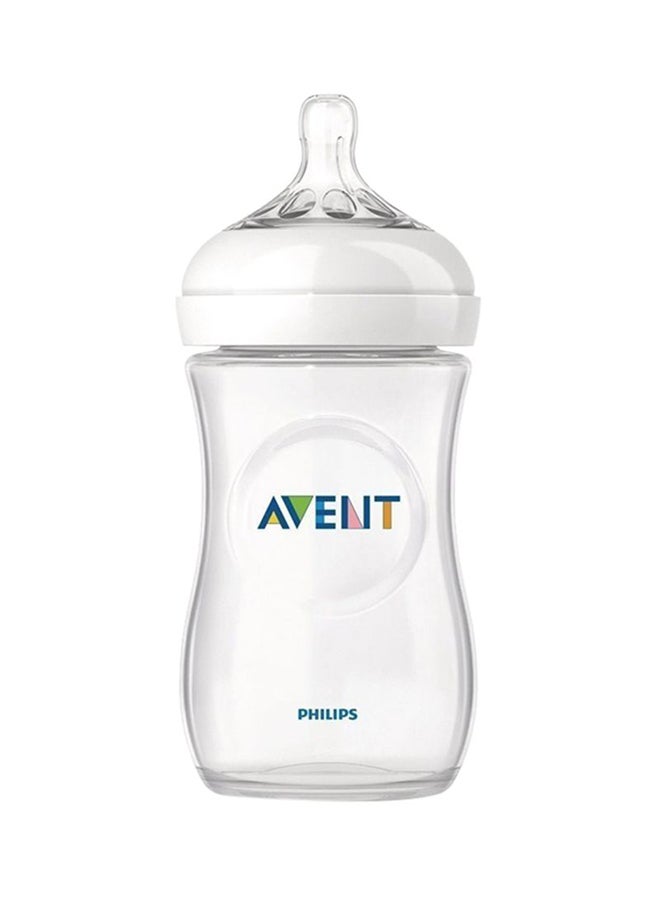 Philips Avent Natural Feeding Bottle 260ml - Image 1