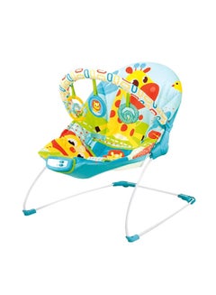 Mastela Baby Bouncer And Rocking Chair For Newborn To Toddler With Music  - Image 1