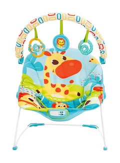 Mastela Baby Bouncer And Rocking Chair For Newborn To Toddler With Music  - Image 2