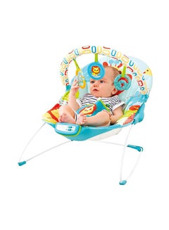 Mastela Baby Bouncer And Rocking Chair For Newborn To Toddler With Music  - Image 4