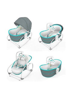 Mastela 5-In-1 Chair And Rest  - Image 4