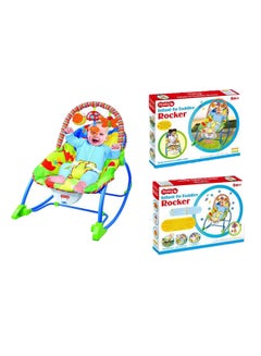 ibaby Musical Rocking Chair  - Image 4