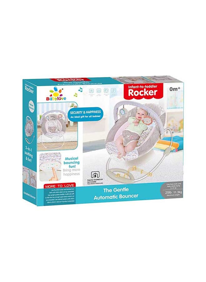 Baby love Musical Rocking Chair  - Image 2