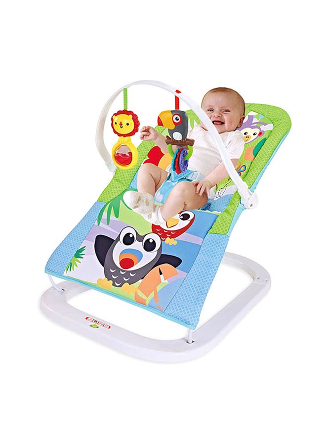 Baby love Musical Rocking Chair For Kids  - Image 1
