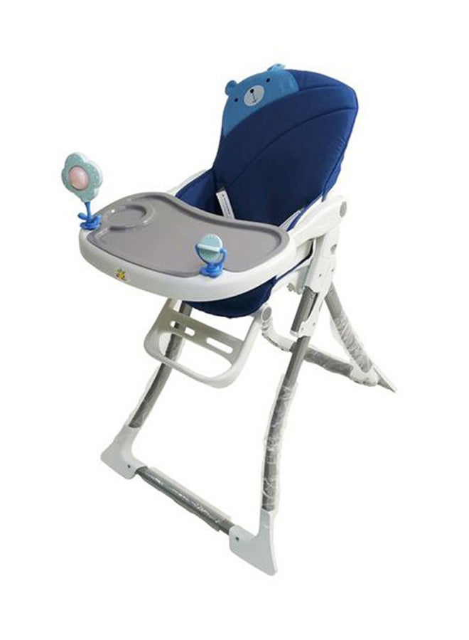 بيبي لاف كرسي الطعام المرتفع المريح - Image 1