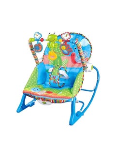 ibaby Infant To Toddler Baby Rocker  - Image 1