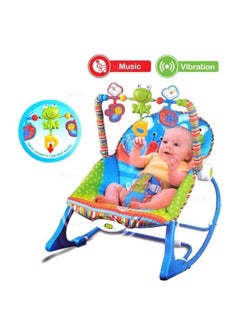 ibaby Infant To Toddler Baby Rocker  - Image 4