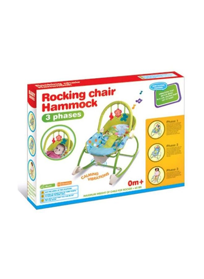 ibaby Hammock Rocking Chair - Image 2