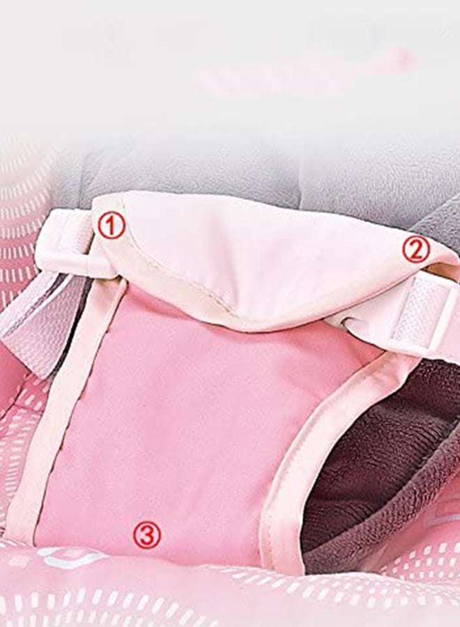 Baby love - Musical Bouncer With Soothing Vibration And Touch Control Panel - Image 1