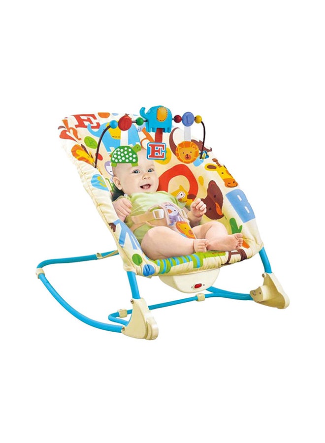 Baby love Musical Baby Rocking Chair  - Image 1