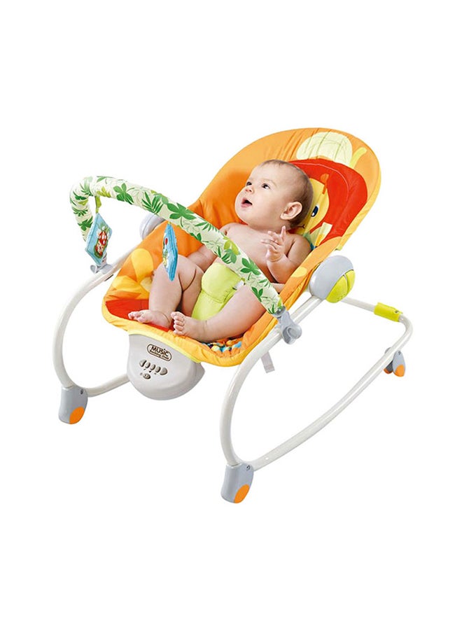 Baby love Musical Rocking Chair  - Image 1