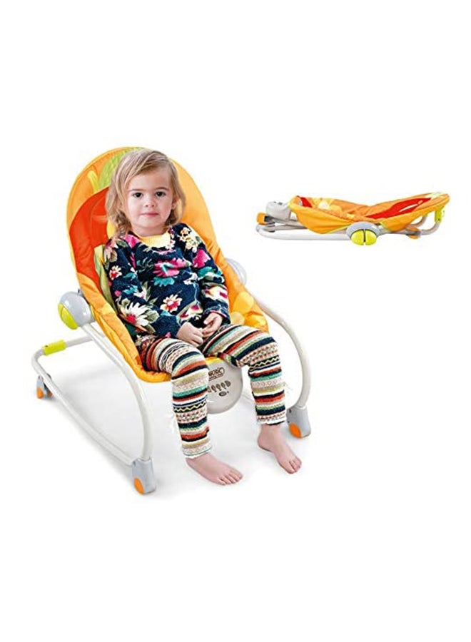Baby love Musical Rocking Chair  - Image 2
