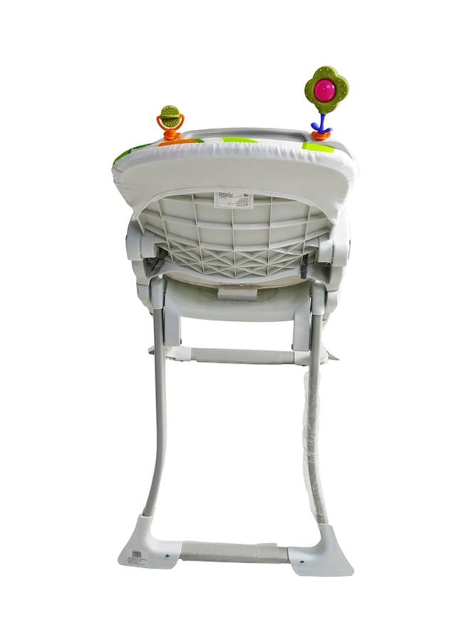 Baby love Plastic High Chair  - Image 2