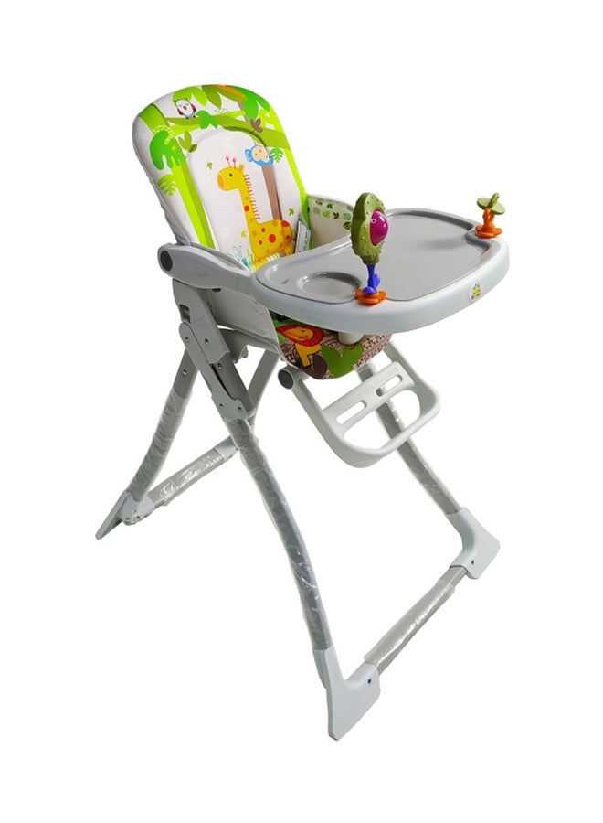 Baby love Plastic High Chair  - Image 3