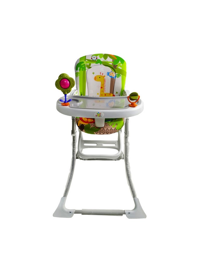 Baby love Plastic High Chair  - Image 4
