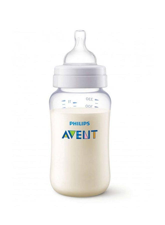 Philips Avent Classic Plus Baby Feeding Bottle 330 ml - Image 2
