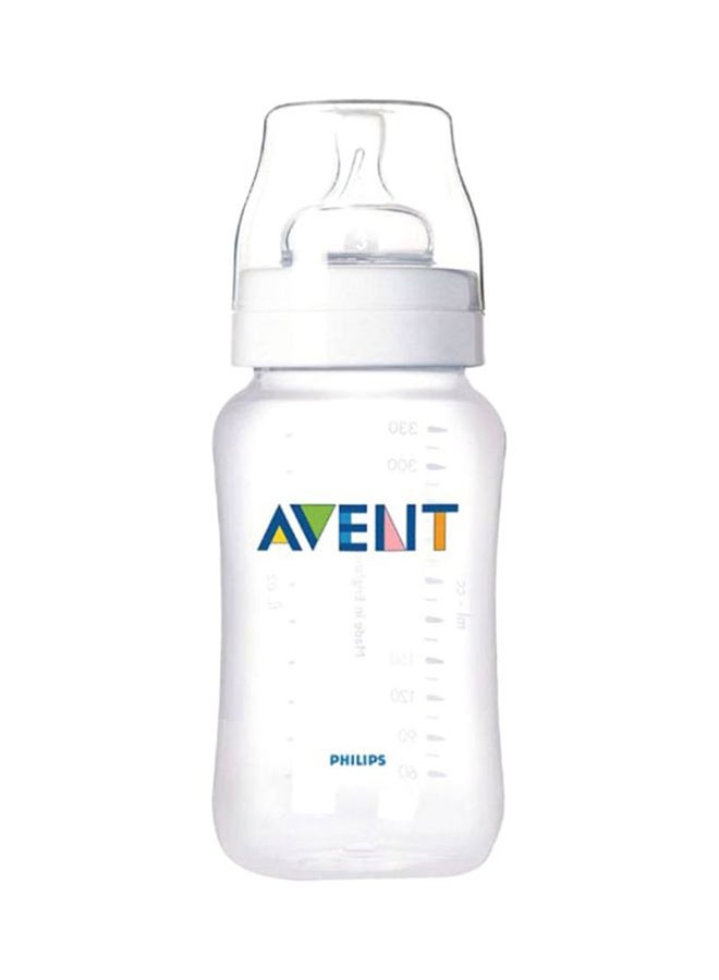 Philips Avent Classic Plus Baby Feeding Bottle 330 ml - Image 1