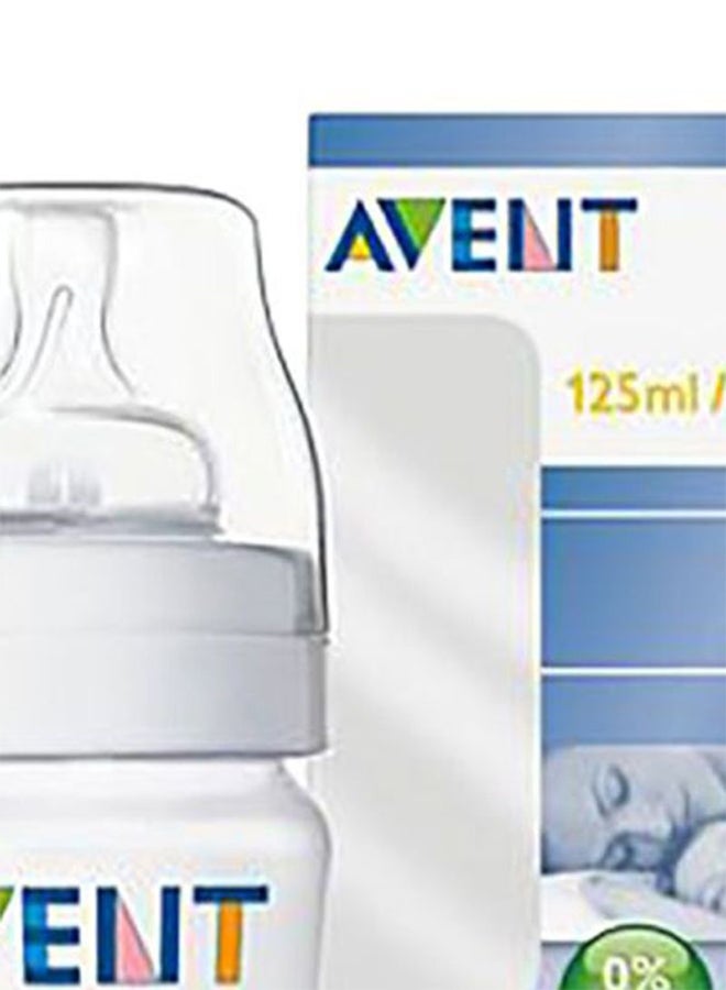 Philips Avent Classic Plus Training Baby Feeding Bottle 125 ml - Image 2