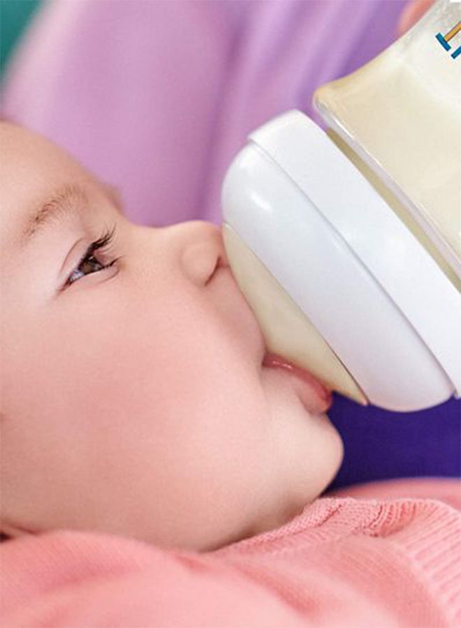 Philips Avent Classic Plus Training Baby Feeding Bottle 125 ml - Image 3