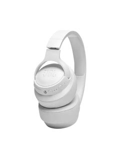 JBL Tune 760NC Wireless Over-Ear NC Headphones White  - Image 3