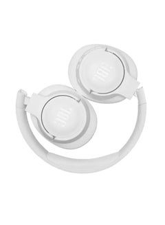 JBL Tune 760NC Wireless Over-Ear NC Headphones White  - Image 5