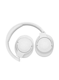 JBL Tune 760NC Wireless Over-Ear NC Headphones White  - Image 4