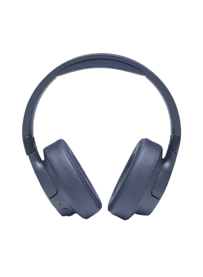 JBL Tune 760NC Wireless Over-Ear NC Headphones Blue - Image 2