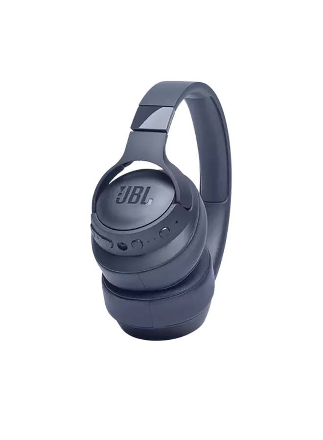 JBL Tune 760NC Wireless Over-Ear NC Headphones Blue - Image 3