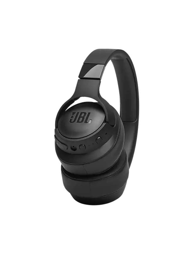JBL Tune 760NC Wireless Over-Ear NC Headphones Black - Image 3