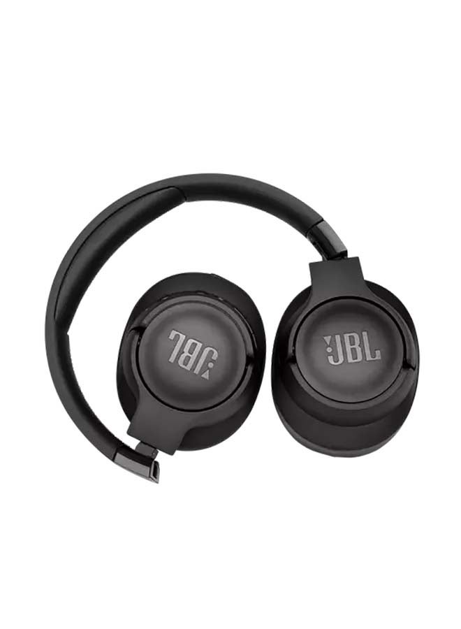 JBL Tune 760NC Wireless Over-Ear NC Headphones Black - Image 4