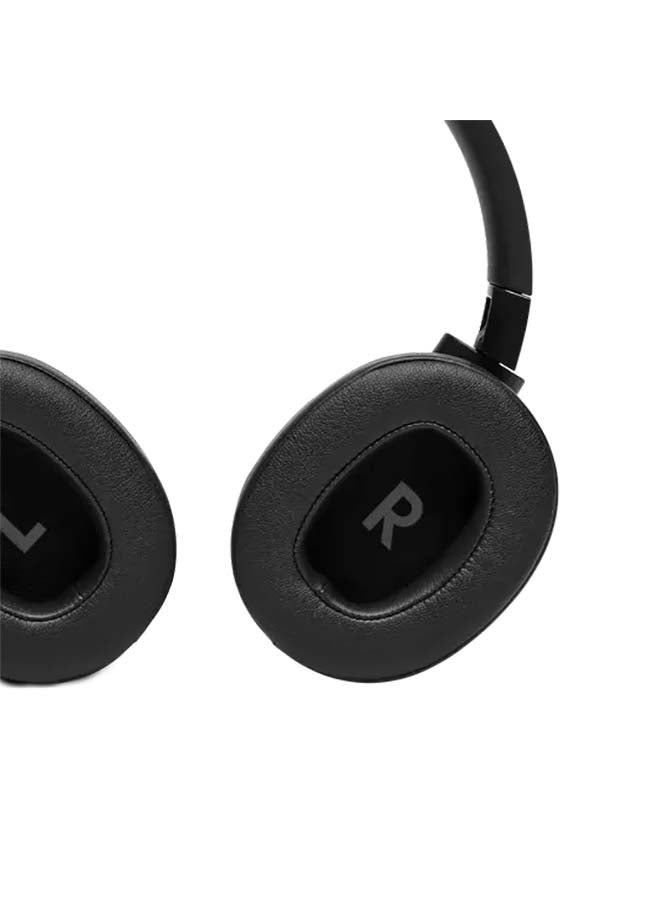 JBL Tune 760NC Wireless Over-Ear NC Headphones Black - Image 5